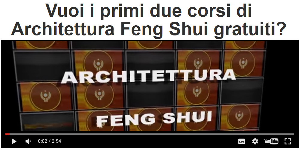 Feng Shui Gratis