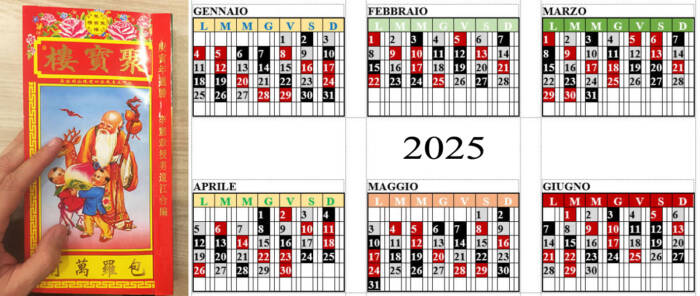 Tong Shu di P.Ros: 2025